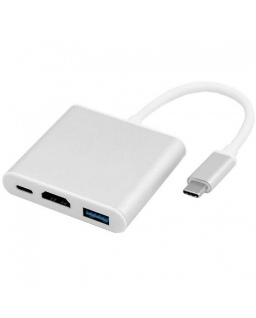 Adaptador usb 2024 a hdmi mac